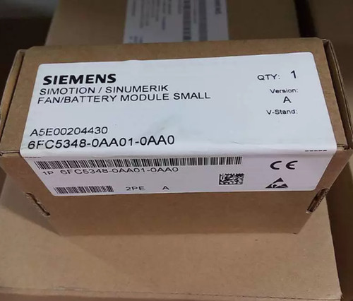New box siemens - in,